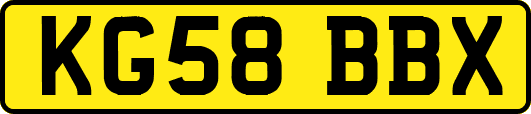 KG58BBX
