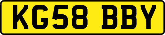 KG58BBY