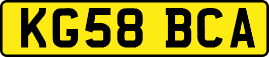 KG58BCA