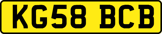 KG58BCB