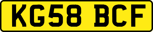 KG58BCF