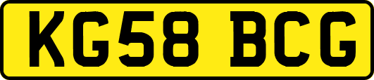 KG58BCG