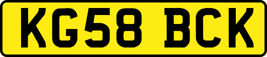 KG58BCK