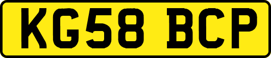 KG58BCP
