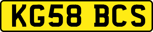 KG58BCS