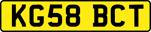 KG58BCT