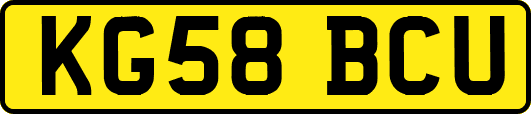 KG58BCU