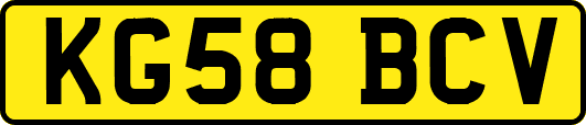 KG58BCV