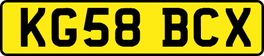 KG58BCX