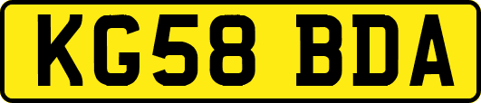 KG58BDA