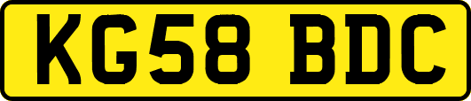 KG58BDC