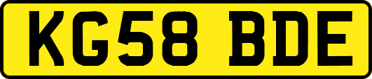 KG58BDE