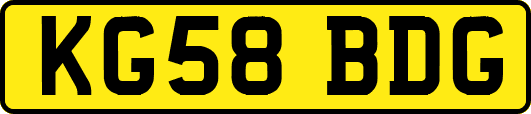KG58BDG