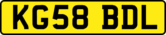 KG58BDL