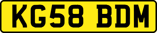 KG58BDM