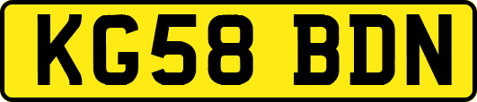 KG58BDN