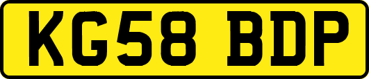 KG58BDP