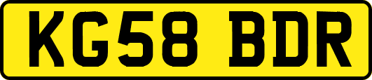 KG58BDR