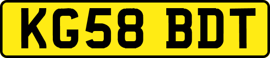KG58BDT