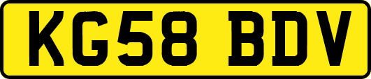 KG58BDV