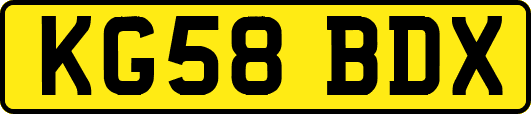 KG58BDX