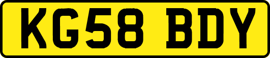 KG58BDY