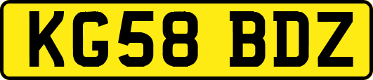 KG58BDZ