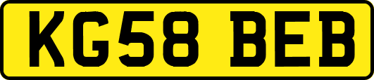 KG58BEB