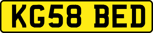 KG58BED
