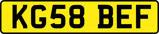 KG58BEF