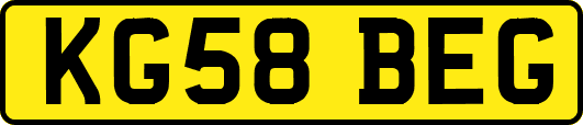 KG58BEG