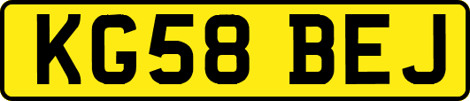 KG58BEJ