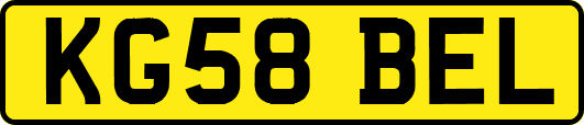 KG58BEL