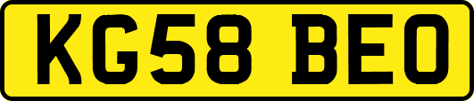 KG58BEO