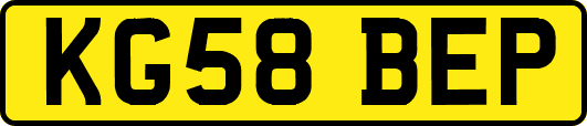 KG58BEP