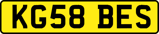 KG58BES