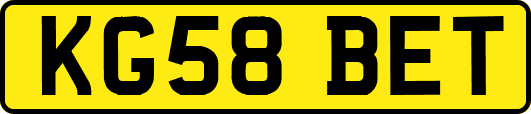 KG58BET