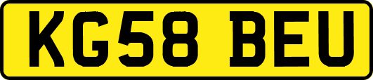 KG58BEU