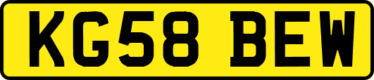 KG58BEW