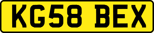 KG58BEX