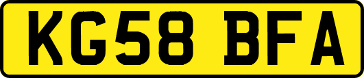 KG58BFA