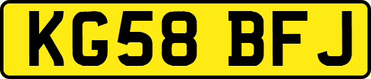KG58BFJ