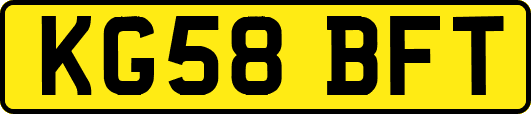 KG58BFT