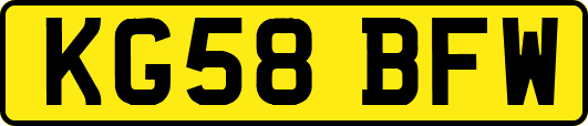 KG58BFW