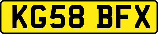 KG58BFX