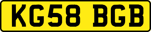 KG58BGB