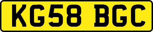 KG58BGC