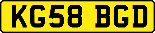 KG58BGD