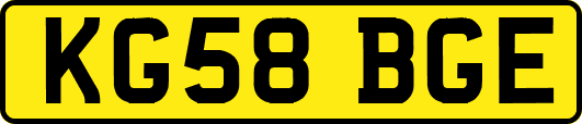 KG58BGE