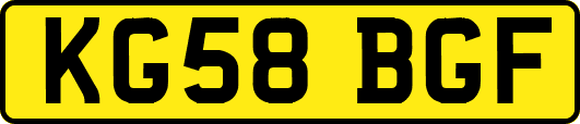 KG58BGF